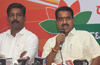 Umanath Kotian blames Mithun Rai over violence
